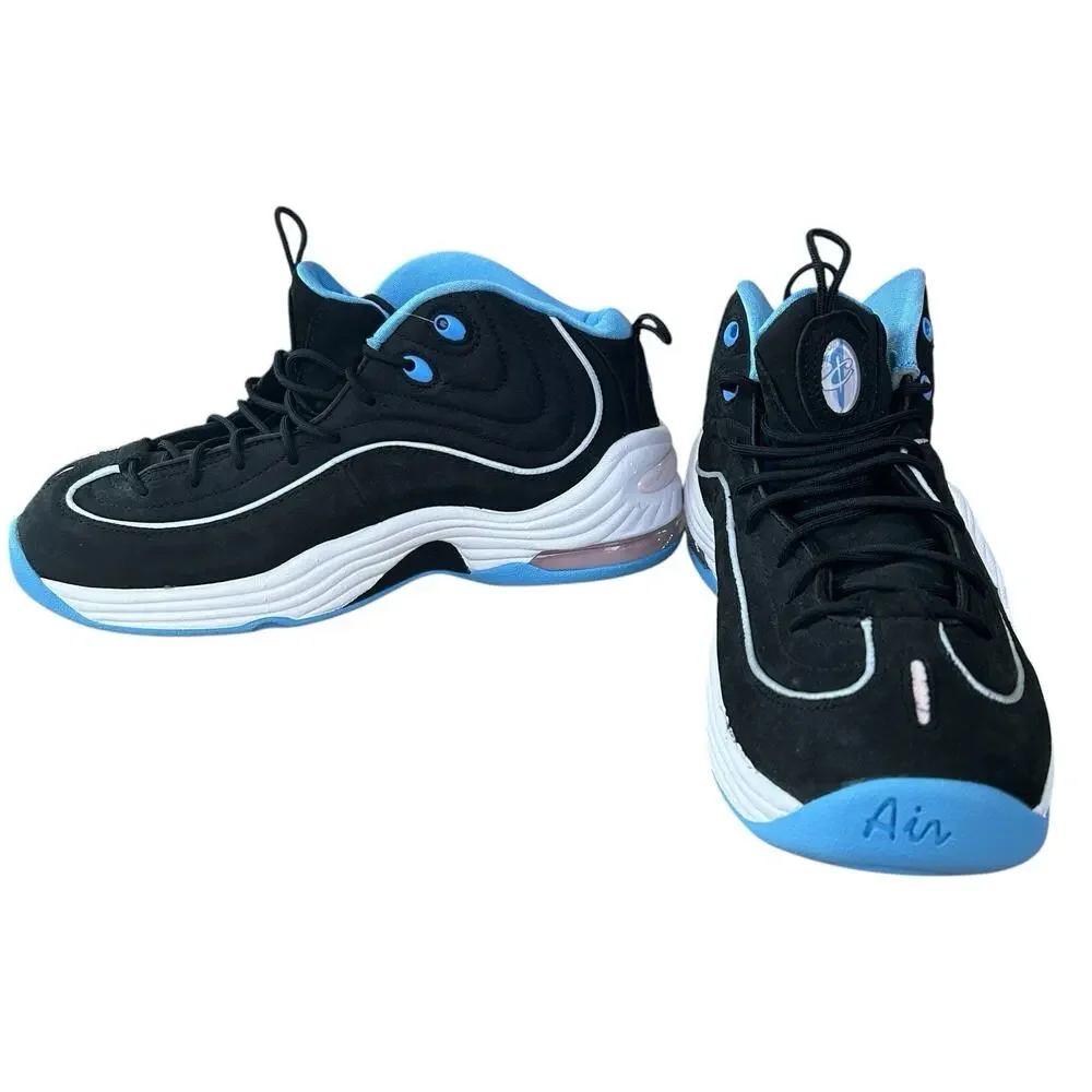 Nike‎ Air Penny 2 II X Social Status Playground Sneakers Mens 8.5 NEW Athleisure